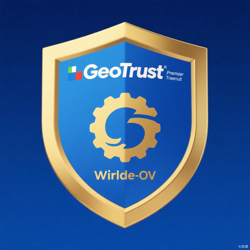 GeoTrust OV泛解析证书详解:企业级泛域名SSL证书的品质之选